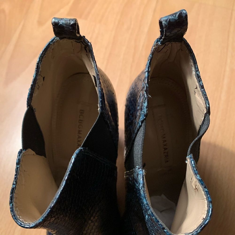 BCBG Max Azria Booties - Picture 6 of 11